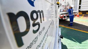 PGN Sebar 32 Unit Truk Gaslink