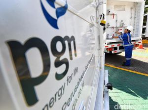 PGN Makin Serius Sulap Limbah Sawit Jadi EBT, Begini Rencananya