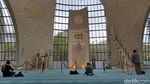 Mengunjungi Masjid Keren yang Diresmikan Erdogan di Jerman