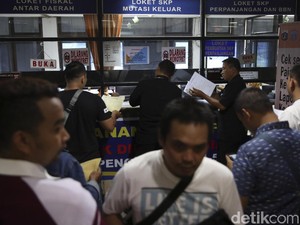 Akibat Pandemi Corona Bakal Ada Pemutihan Denda Pajak Kendaraan