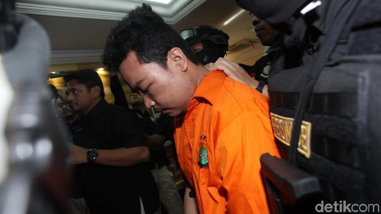 Misteri Linggis Saksi Bisu Kejinya Haris Misteri Linggis Saksi Bisu Kejinya Haris