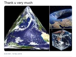 Ramai Teori Bumi Donat: Homer Simpson dan Pikachu Ikut Muncul