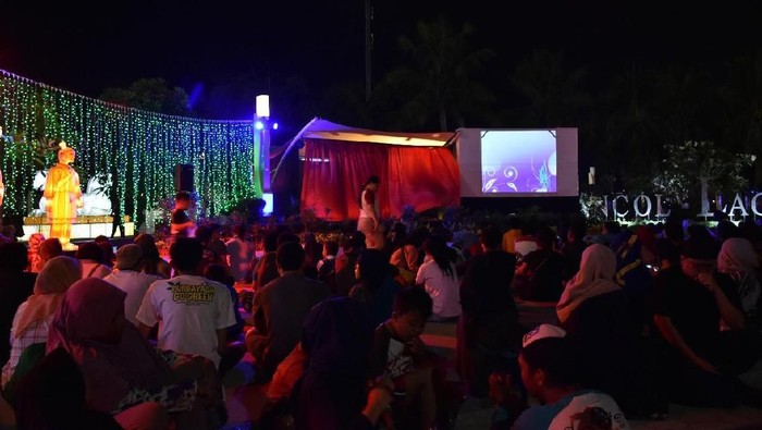 Long Weekend, Bisa Lihat Kompetisi Sulap di Ancol