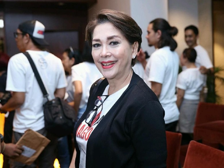 Widyawati Sempat Kesal Jadi Tomboy di Mama Mama Jagoan Widyawati Sempat Kesal Jadi Tomboy di Mama Mama Jagoan