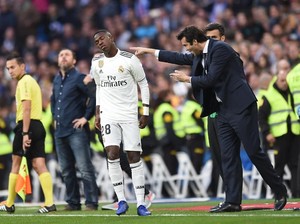 Solari Dipermanenkan, Vinicius Junior Lebih Sering Main?