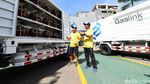 PGN Sebar 32 Unit Truk Gaslink