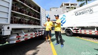 Gaslink adalah produk Compressed Natural Gas (CNG) yang menggunakan teknologi Gas Transportation Module (GTM) yang dikembangkan oleh PT Gagas Energi Indonesia. Gaslink merupakan solusi penyediaan gas bumi untuk lokasi tanpa jaringan pipa distribusi gas bumi.