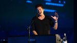 Aksi Penuh Pesona Charlie Puth Konser di Jakarta