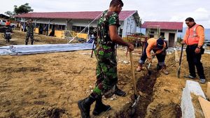 Pembangunan Sekolah untuk Korban Gempa Palu