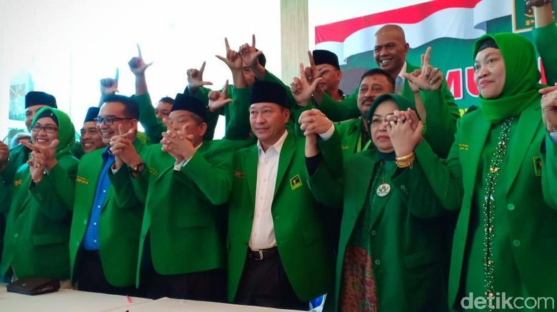 Dukung Prabowo, PPP Muktamar Jakarta Siap Gerakkan Mesin Partai Dukung Prabowo, PPP Muktamar Jakarta Siap Gerakkan Mesin Partai