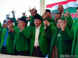 Dukung Prabowo, PPP Muktamar Jakarta Siap Gerakkan Mesin Partai