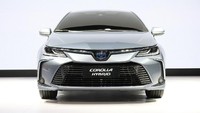 Mobil akan mulai beredar di pasaran dunia mulai tahun depan. Istimewa/Toyota. 