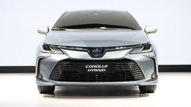 Toyota Corolla Hybrid