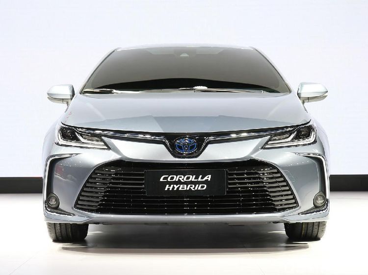 Wajah Baru Mobil Terlaris Dunia