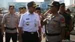 Anies Pimpin Apel Kesiapan Tanggap Musim Penghujan