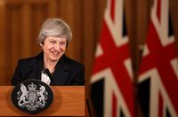 ECB: UE Siap Jika Perjanjian Brexit Tidak Tercapai