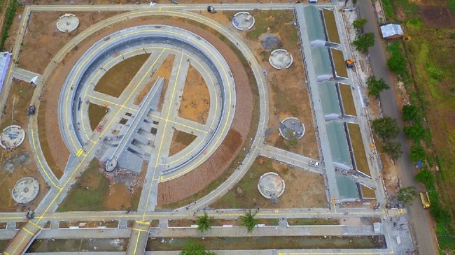 Foto: Dok. Ditjen Cipta Karya PUPR Foto: Dok. Ditjen Cipta Karya PUPR
