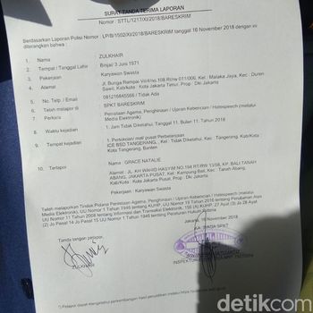 Eggi Sudjana Laporkan Grace Natalie Soal PSI Tolak Perda Syariah
