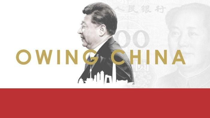 Pinjaman Lunak China Kini Dikhawatirkan Sebagai Jebakan Utang