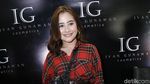 Tak Rayakan Satu Tahun Pacaran, Prilly dan Maxime: Kita Bukan ABG