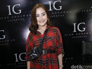 5 Deretan Pria di Hati Prilly Latuconsina