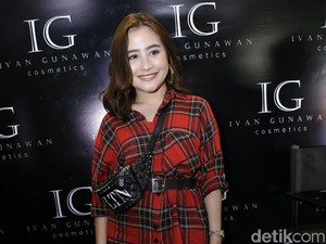 5 Deretan Pria di Hati Prilly Latuconsina