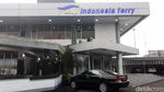 Dermaga Premium Merak Bisa Digunakaan Mulai Medio Desember