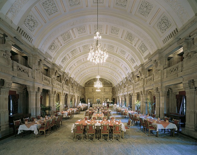 Sedangkan harga sewa venue di istana ini konon USD 60 ribu atau sekitar Rp 872 semalam. Foto: Getty Images