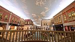Foto: Venesia di Dalam Mal
