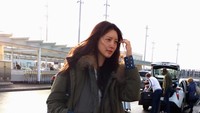 Di negara asalnya, Seoul, ia juga sering traveling (claudiashkim/Instagram)