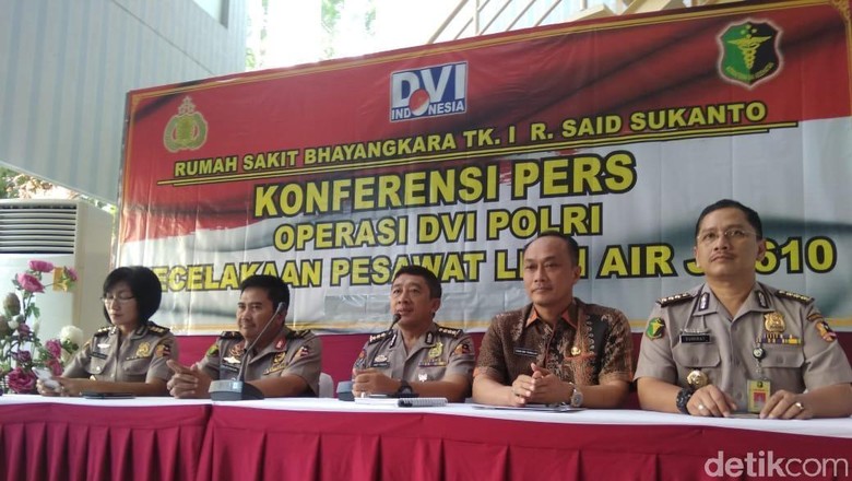 Surat Kematian Semua Korban Lion Air akan Terbit, Ini Prosedurnya Surat Kematian Semua Korban Lion Air akan Terbit, Ini Prosedurnya