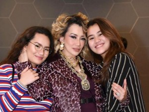 Meski Sibuk, Reza Artamevia Sempatkan Quality Time Bareng Anak