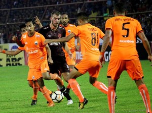 Teco: Persija Harus Kerja Keras Lagi Di Laga Sisa