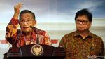 3 Menteri Luncurkan Paket Kebijakan Ekonomi Baru Jokowi
