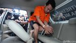 Ini Dia Tampang Pelaku Pembunuhan Satu Keluarga di Bekasi