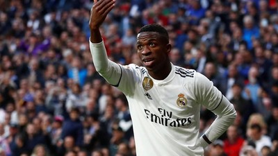 Tak Cuma Vinicius, Beckham dan Para Bintang Ini Juga Tolak Barca demi Madrid