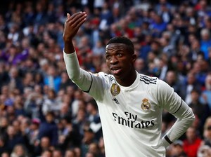 Musim yang Bagus untuk Vinicius Junior