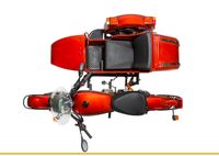 Motor listrik Ural