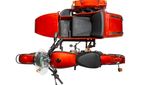 Motor Listrik Pertama dengan Sespan Ini Made In Rusia