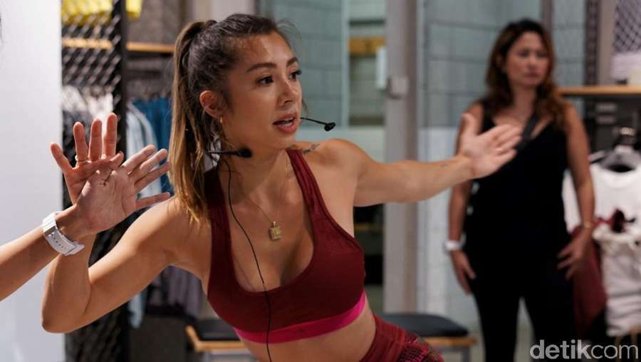 Jennifer Bachdim Makin Seksi Aja Nih!