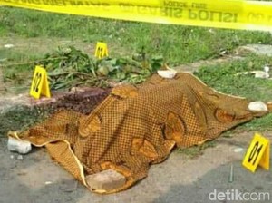 Pasutri di Tulungagung Tewas Dibunuh, Pelaku Tetangga Sendiri