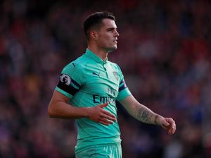 Ini Klub Impian Xhaka untuk Akhiri Karier