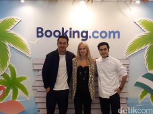 Cerita Joe Taslim Saat Memilih Akomodasi Saat Traveling