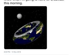 Ramai Teori Bumi Donat: Homer Simpson dan Pikachu Ikut Muncul