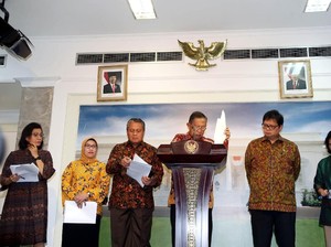 Jokowi Perbaharui Paket Kebijakan Ekonomi ke-16