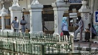 Sebelumnya, lokasi tempat terjadinya kebakaran berada di lantai 7. Kebakaran terjadi di ruang fitnes.