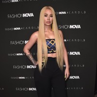 DJ Akademiks mengatakan bahwa informasi kehamilan Iggy Azalea memang benar. Dia bahkan memberikan ucapan selamat kepada Iggy dan Playboi Carti atas kelahiran putra pertama mereka melalui Twitter. Foto: Getty Images