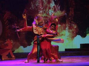 Melihat Kisah Mahabarata yang Kekinian dari Teater Koma
