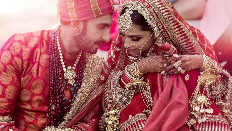 Reaksi Priyanka dan Anushka Melihat Foto Pernikahan Deepika Padukone Reaksi Priyanka dan Anushka Melihat Foto Pernikahan Deepika Padukone