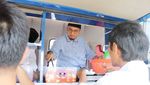 Dahnil Anzar, Koordinator Jubir Prabowo Sandi yang Doyan Makan Pedas